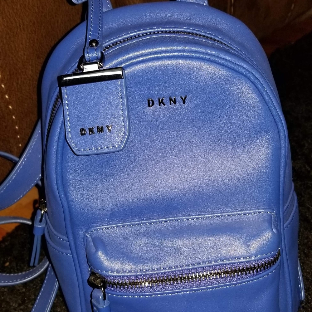 Brand new DKNY mini backpack